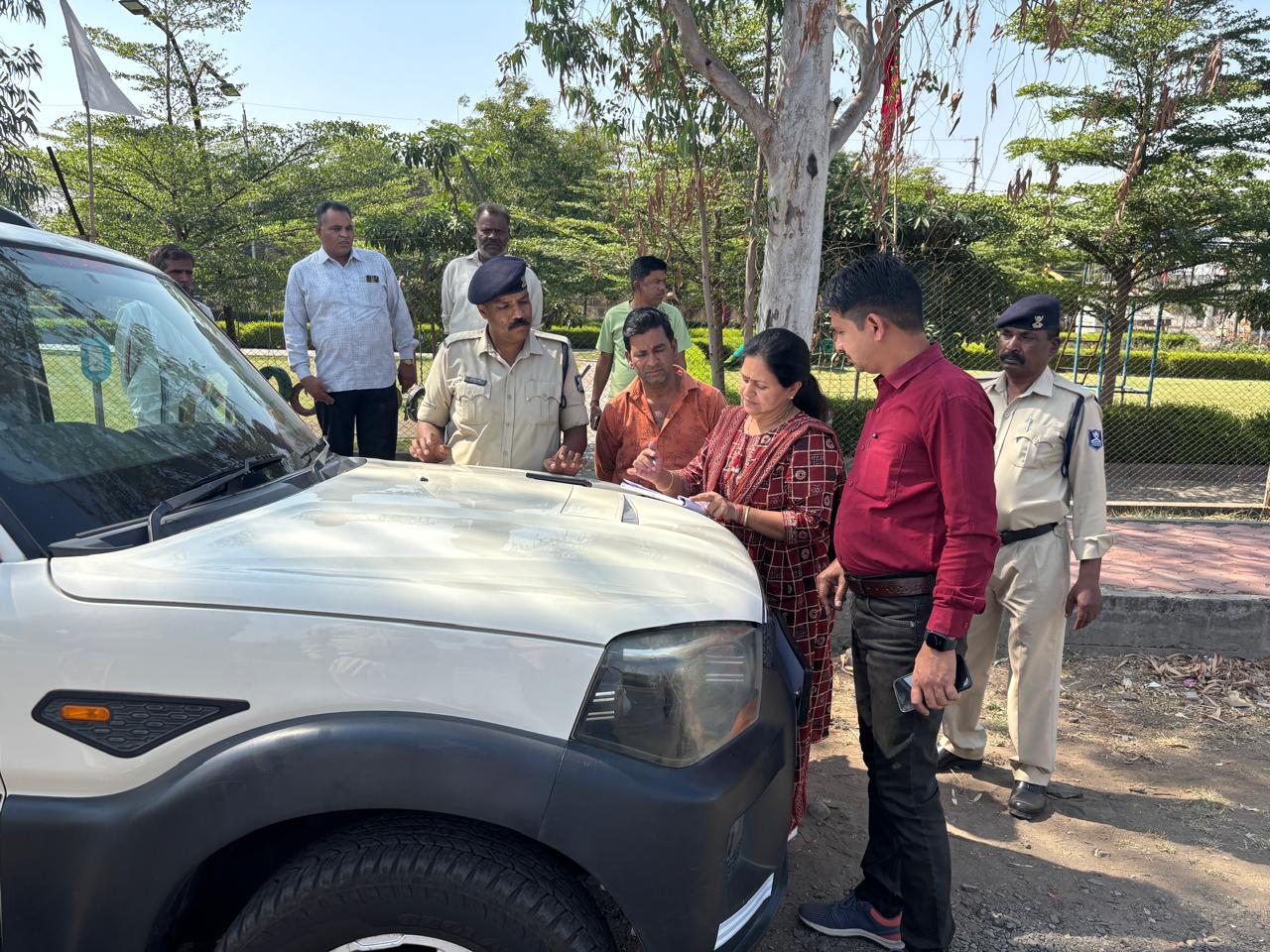 Dewas rto