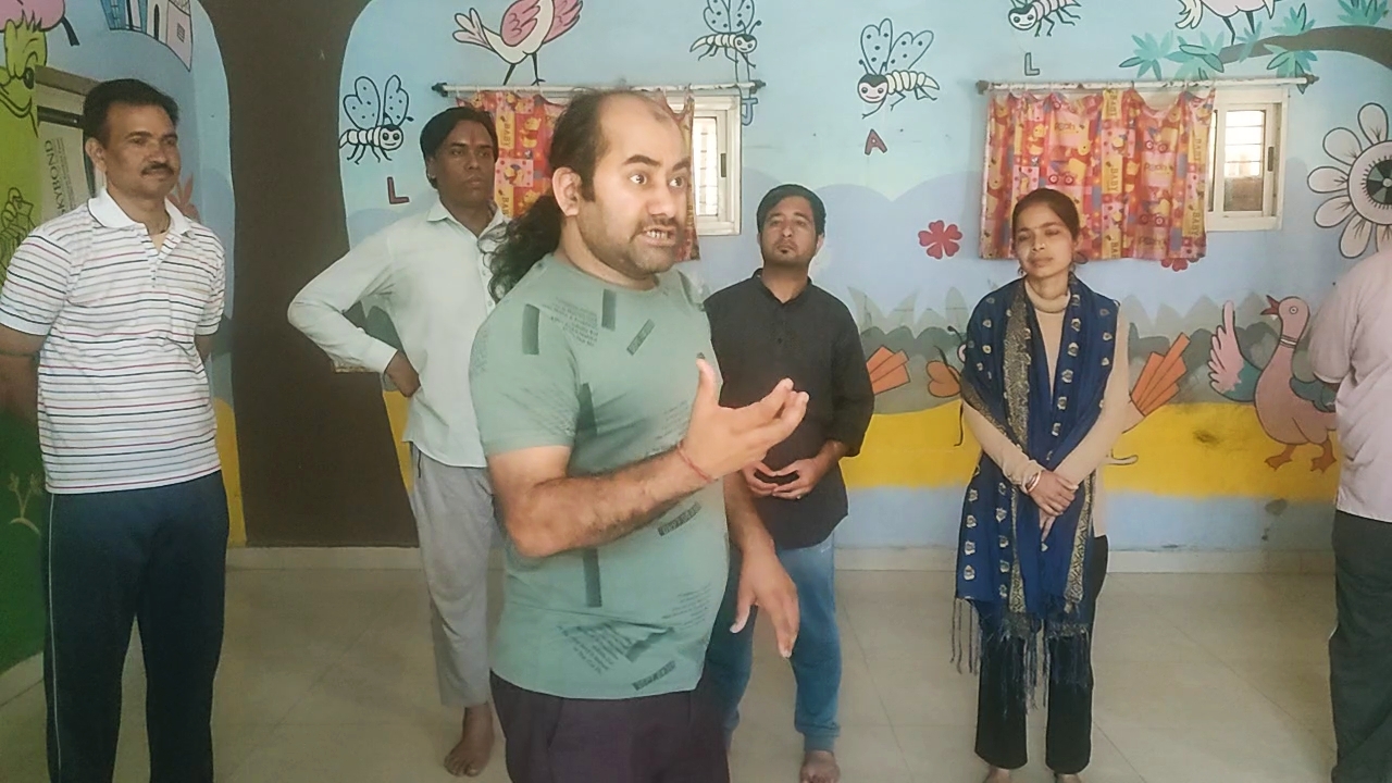 Acting workshop