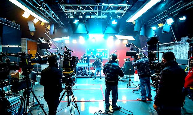 Film set