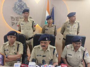 Dewas crime news