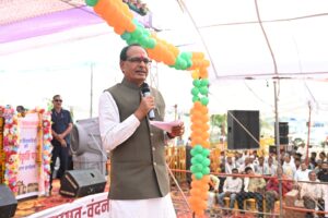 Shivraj singh chouhan