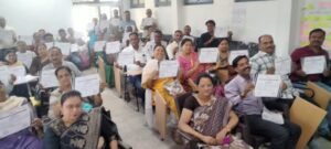 Diet dewas training