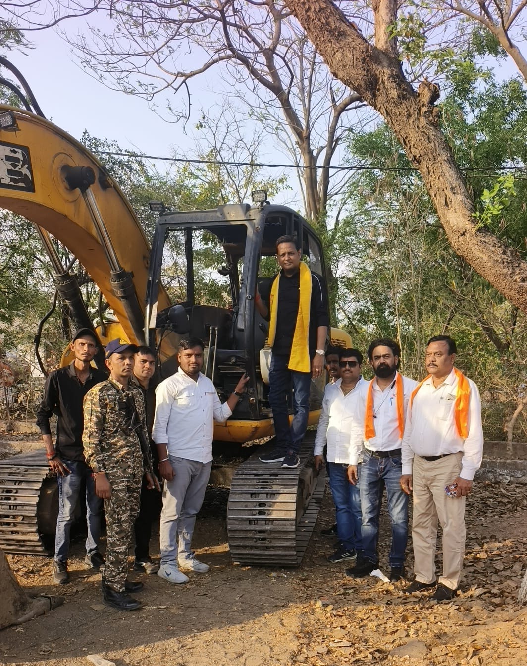 नर्मदे युवा सेना