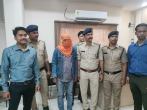 Dewas crime news