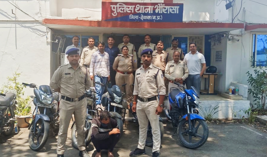 dewas crime news