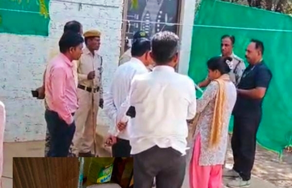 Dewas crime news