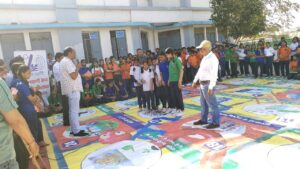 Cm rise school dewas