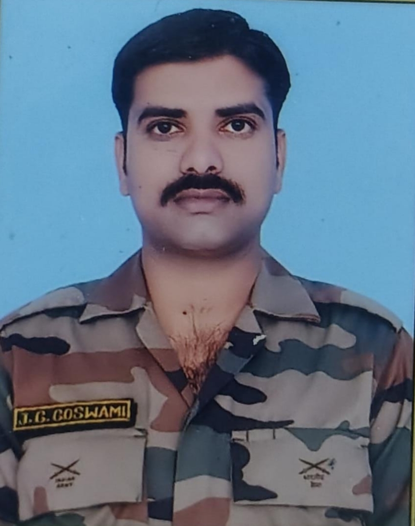 Jay gosvami