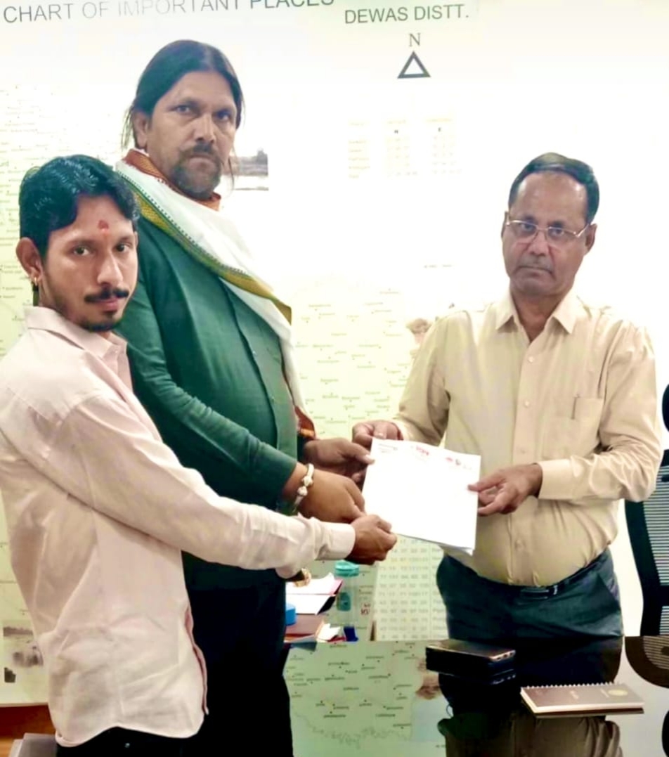 Shivsena dewas