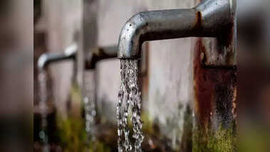 No water supply
