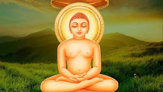 Mahavir swami