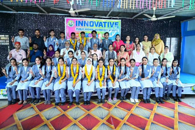 Innovative school dewas