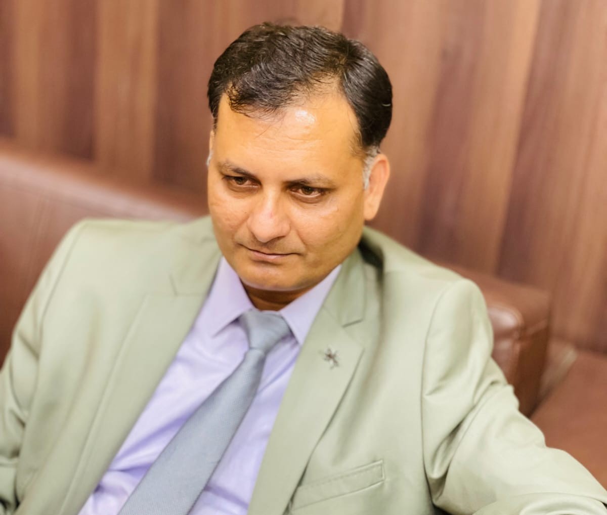 Jitendra Singh parmar