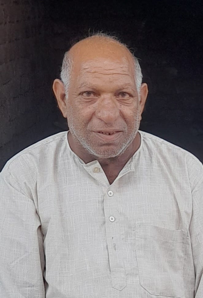 Nathu singh patidar