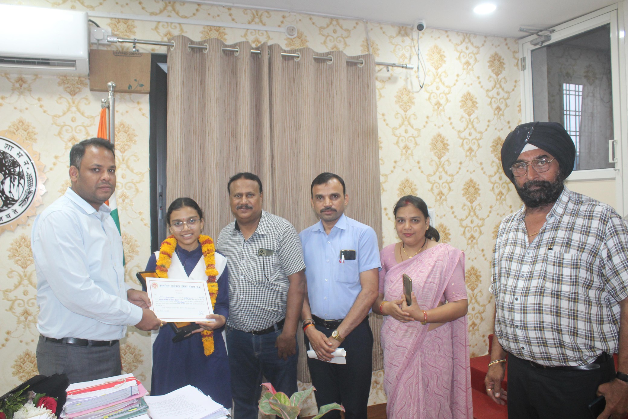 City convent school dewas