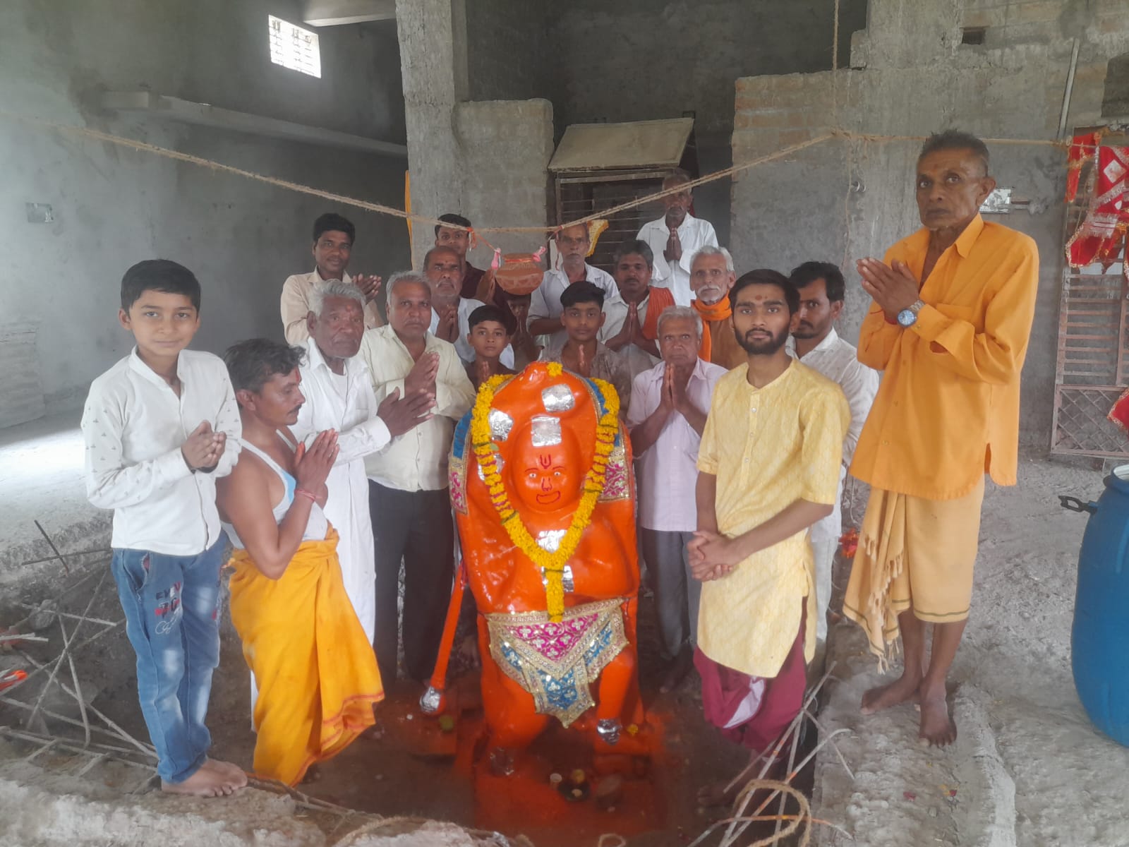 खेड़ापति मंदिर