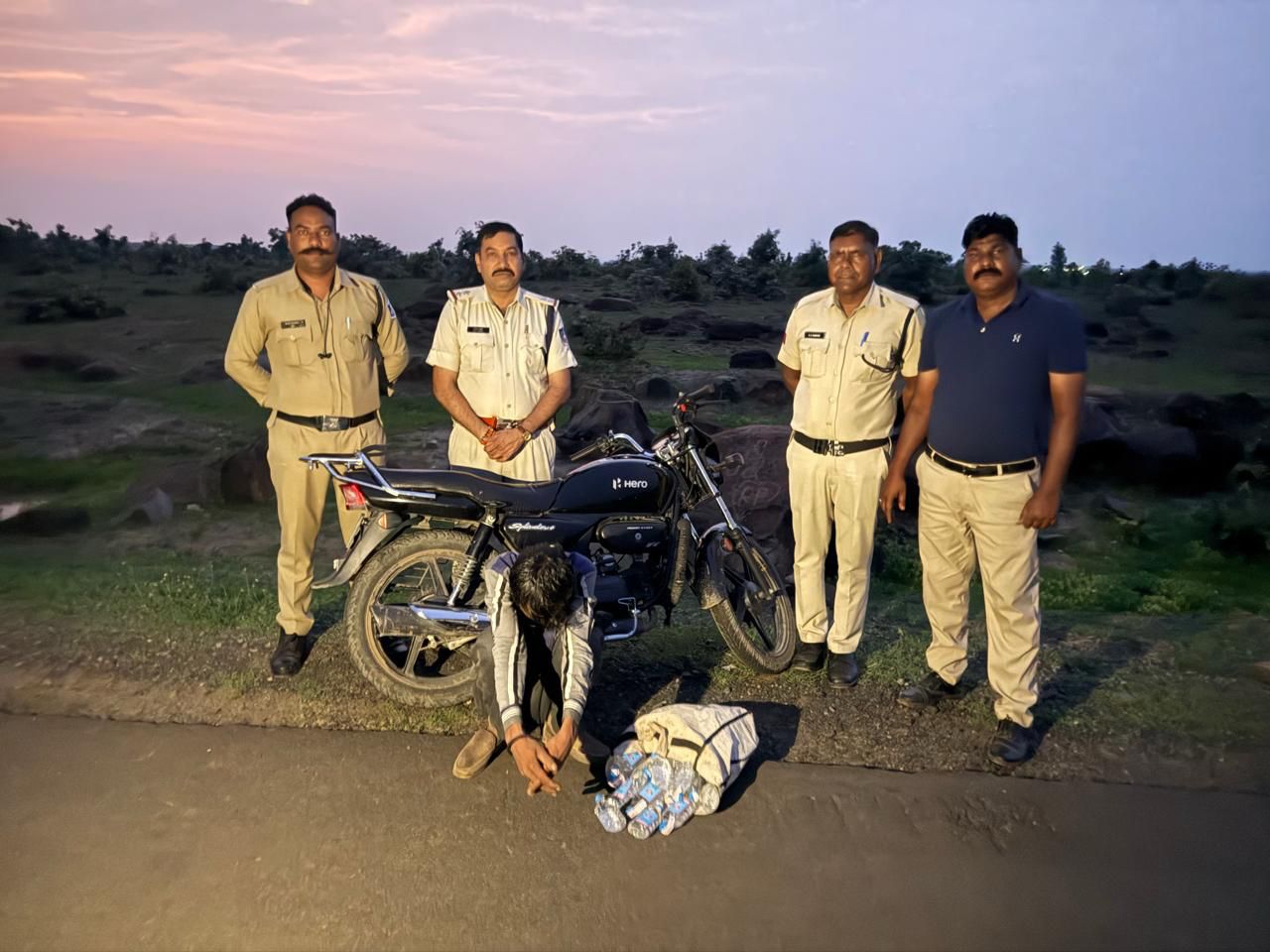 Excise department dewas