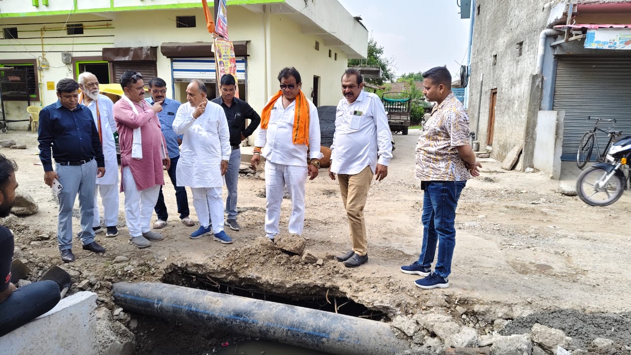 Dewas निरीक्षण