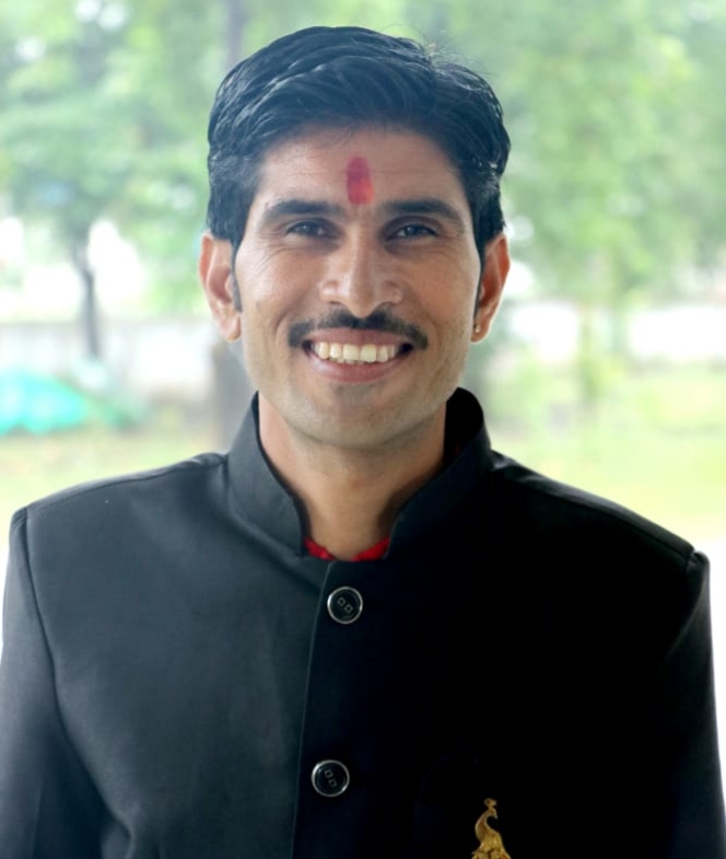Dharmendra rajput