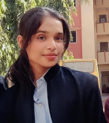 दीक्षा अग्रवाल
