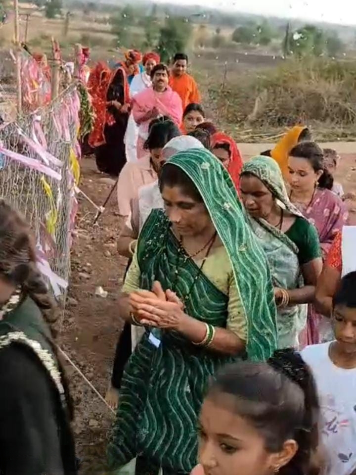 यज्ञ की परिक्रमा