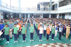 Sandipani vidhyalaya 