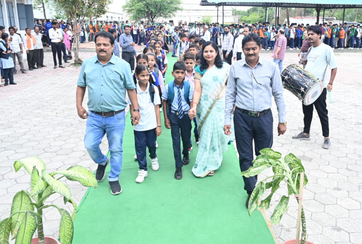 Sandipani vidhyalaya dewas