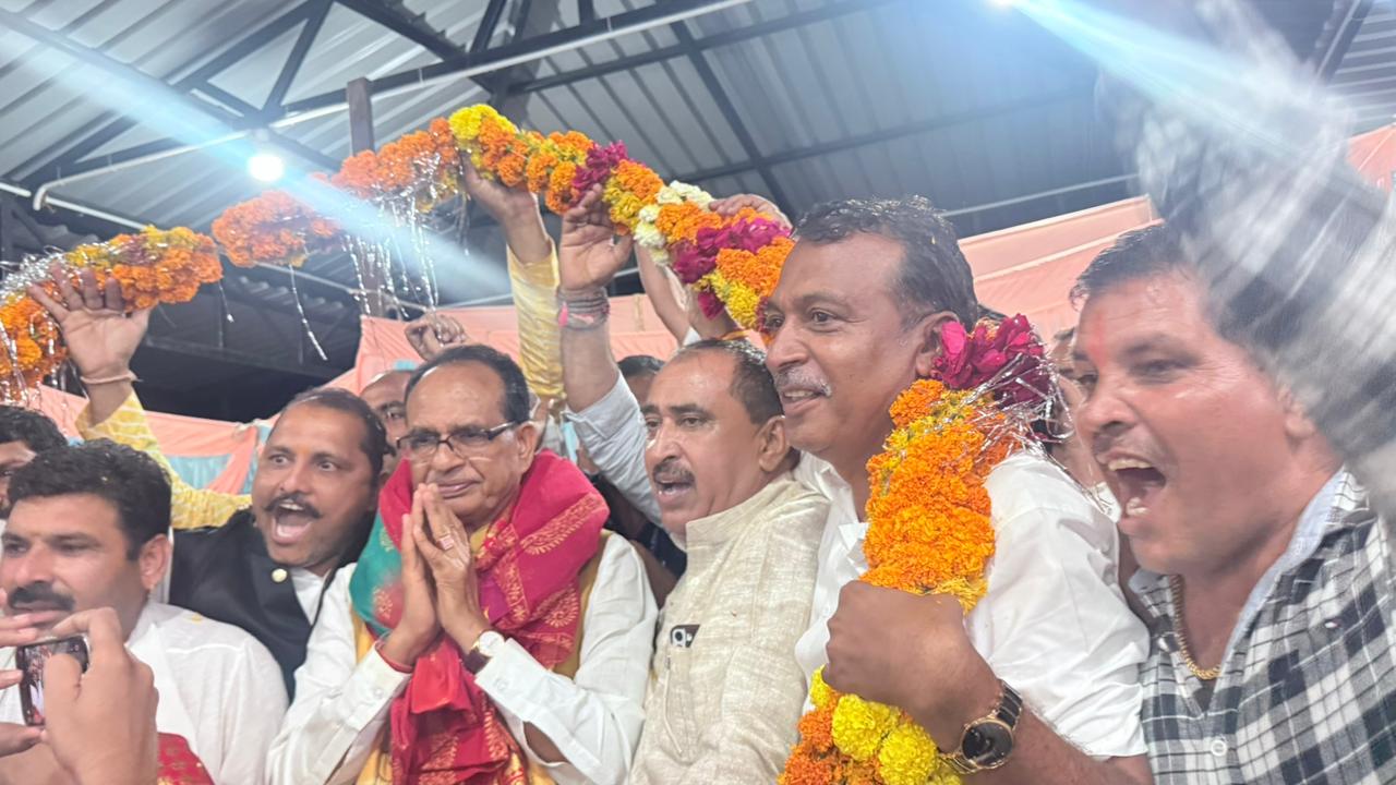 Shivaraj singh chouhan