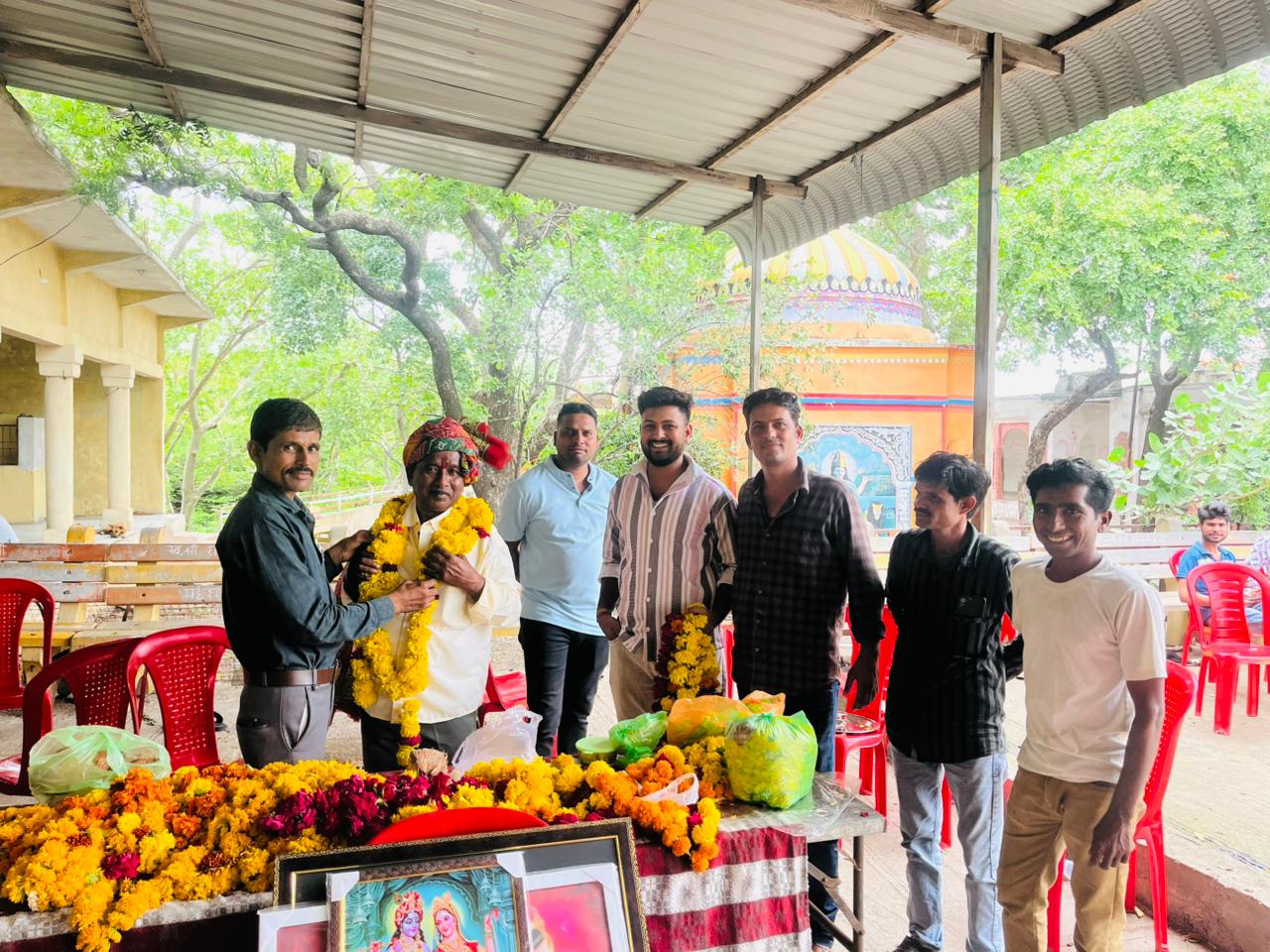 स्वागत समारोह