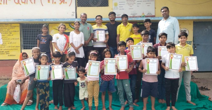 खेल प्रशिक्षण शिविर