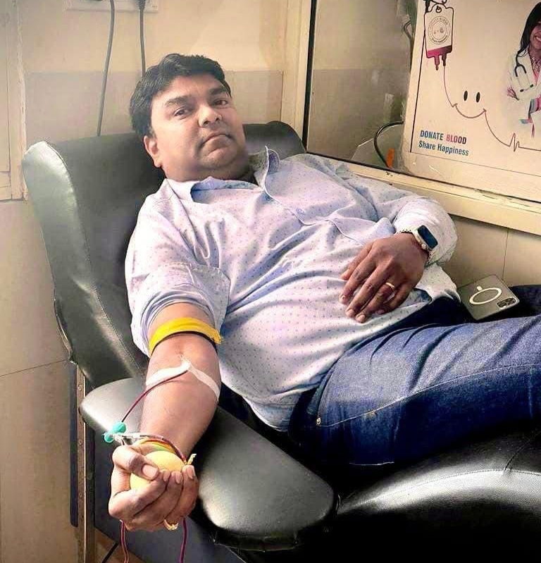 डॉ. अभिजीत तायड़े