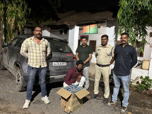 Excise department dewas