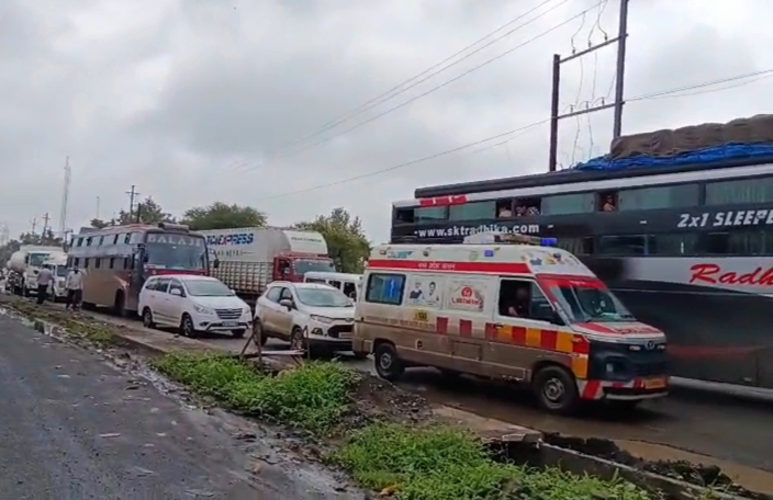 Dewas indore highway