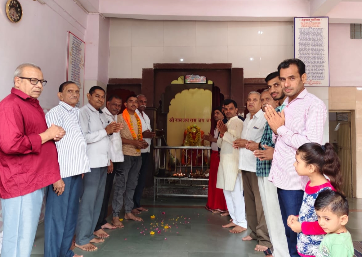 Ranveer hanuman mandir