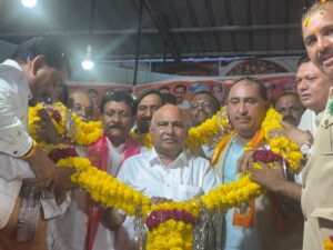 भाजपा प्रदेश अध्यक्ष