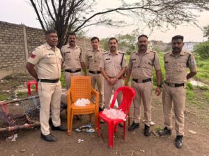 Excise department dewas