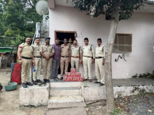 Excise department dewas