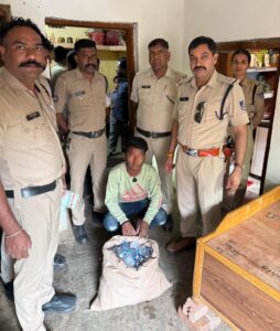 Excise department dewas