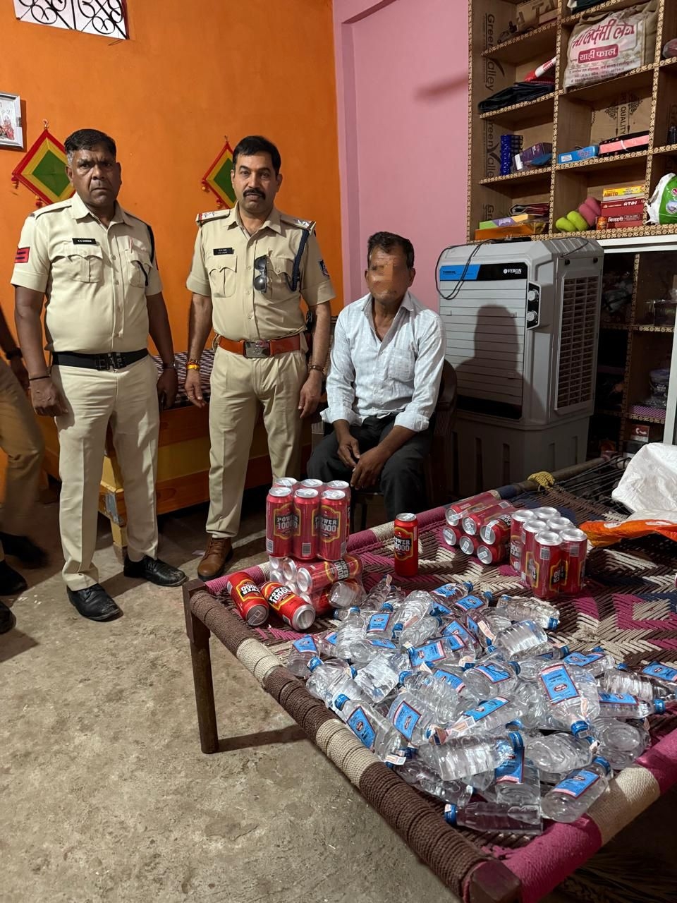 Excise department dewas