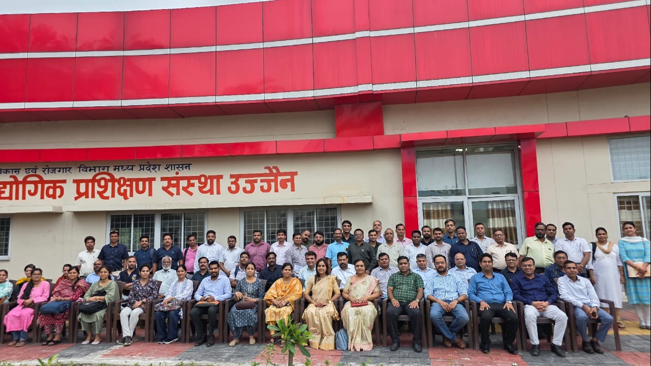 Gst department ujjain