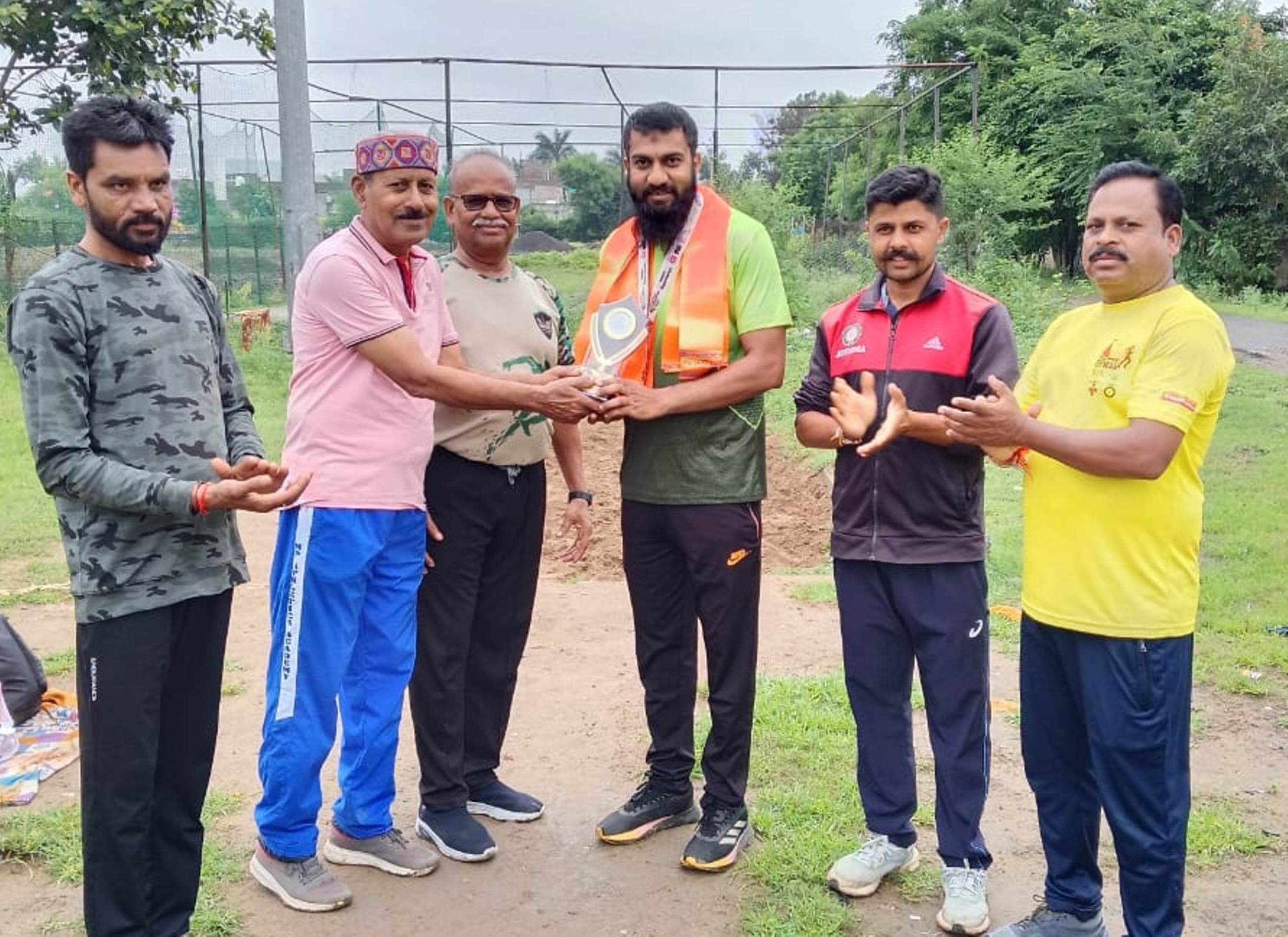 रिजवान कौसर