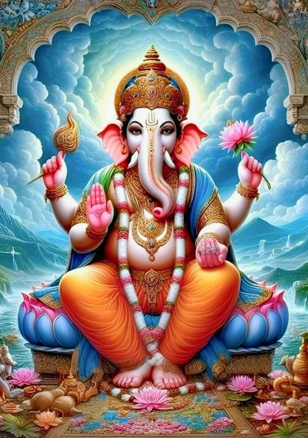 Ganesh ji