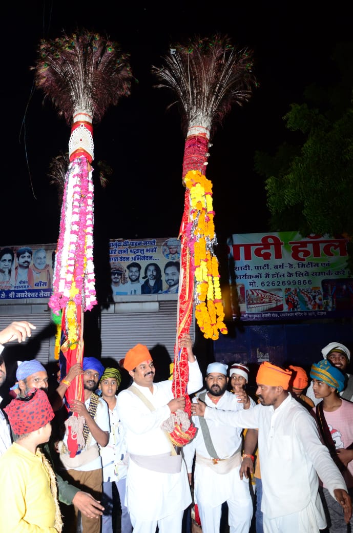 सांसद महेंद्र सिंह सोलंकी