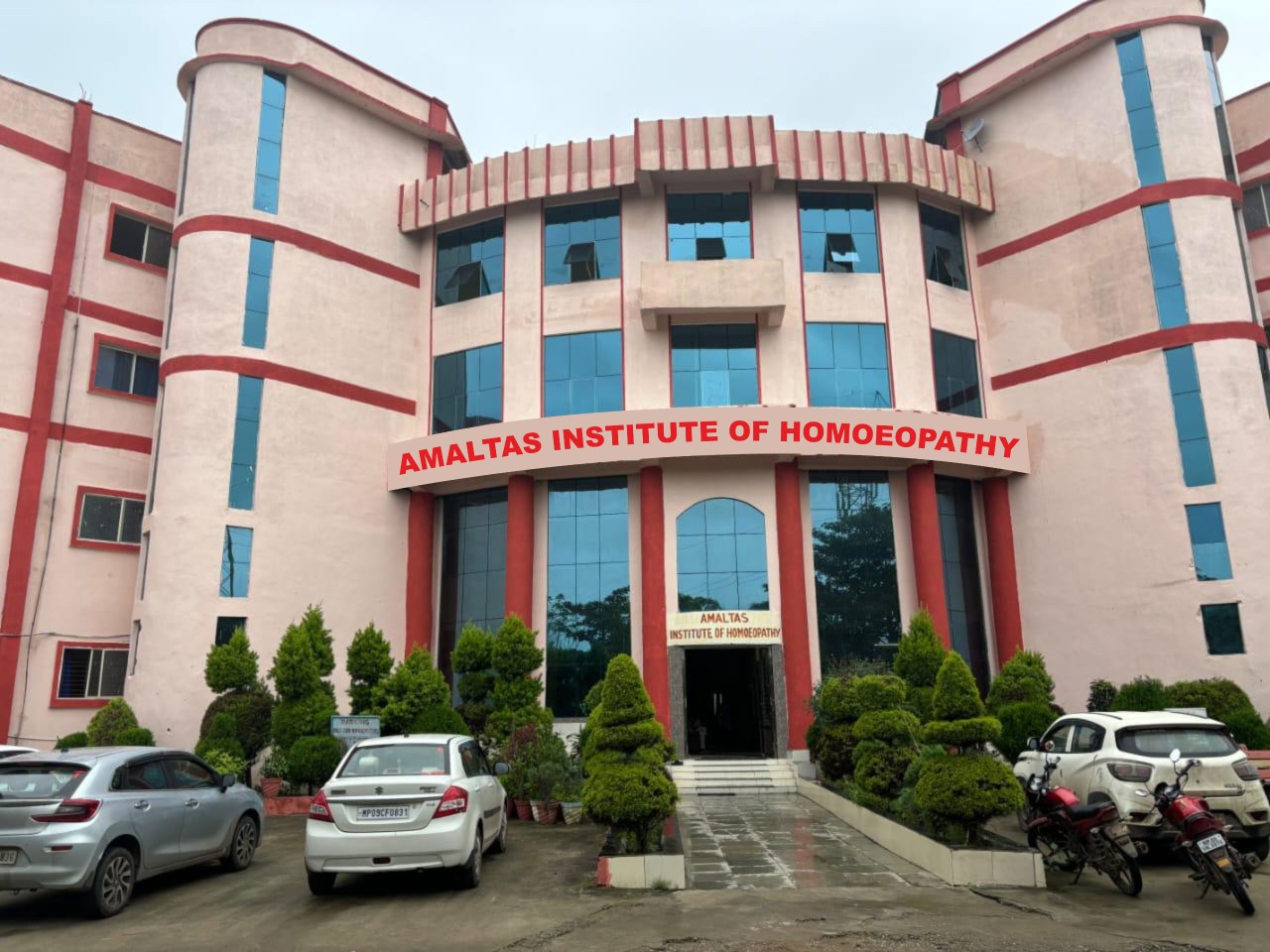 Amaltas hospital dewas