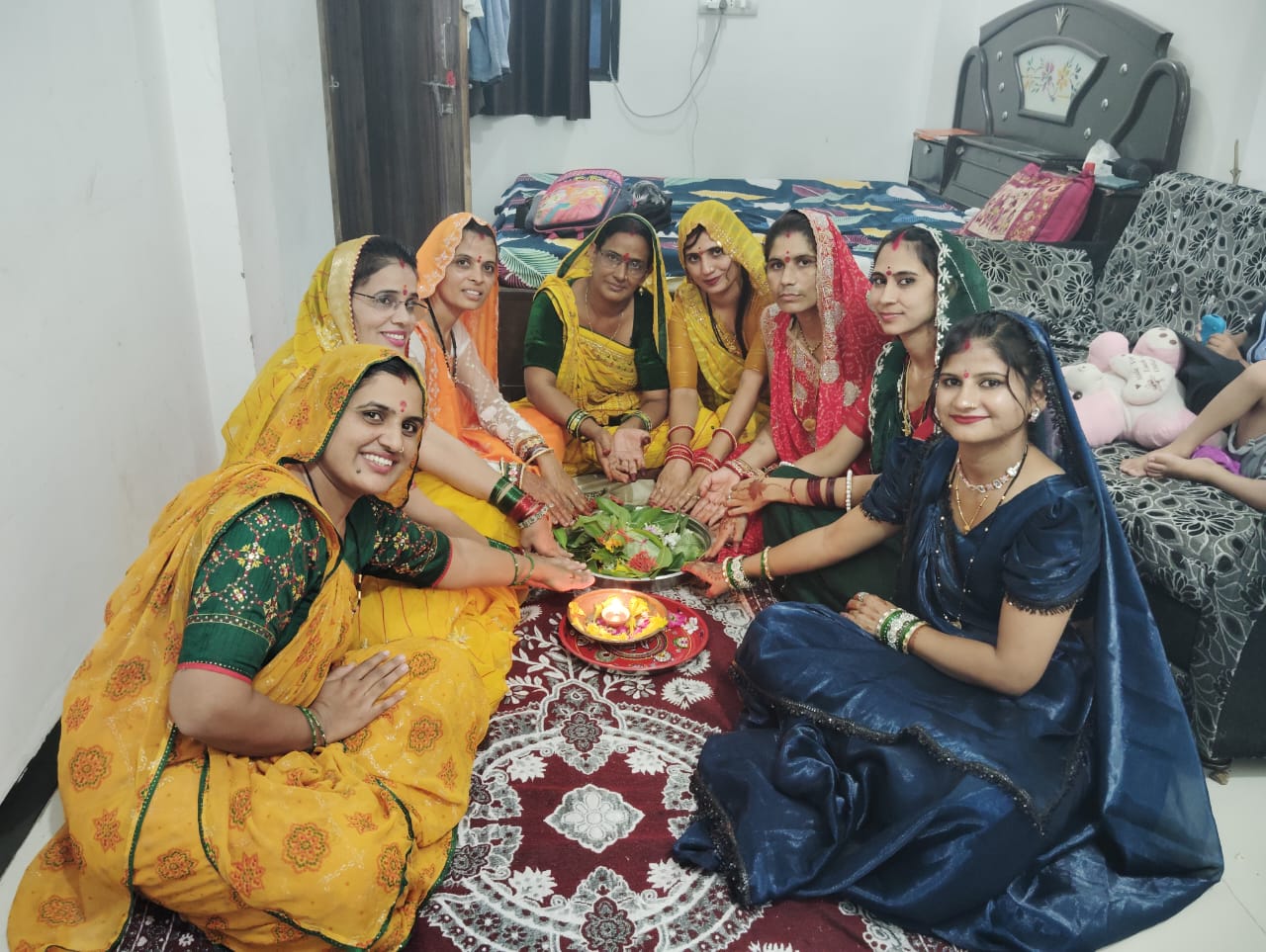 हरतालिका तीज