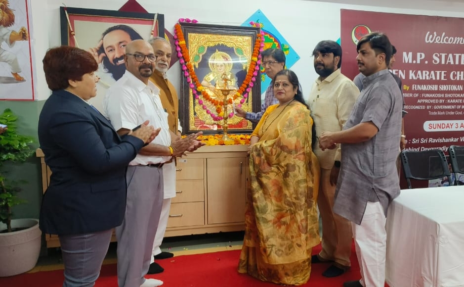 Shri shri ravishankar vidhyalaya