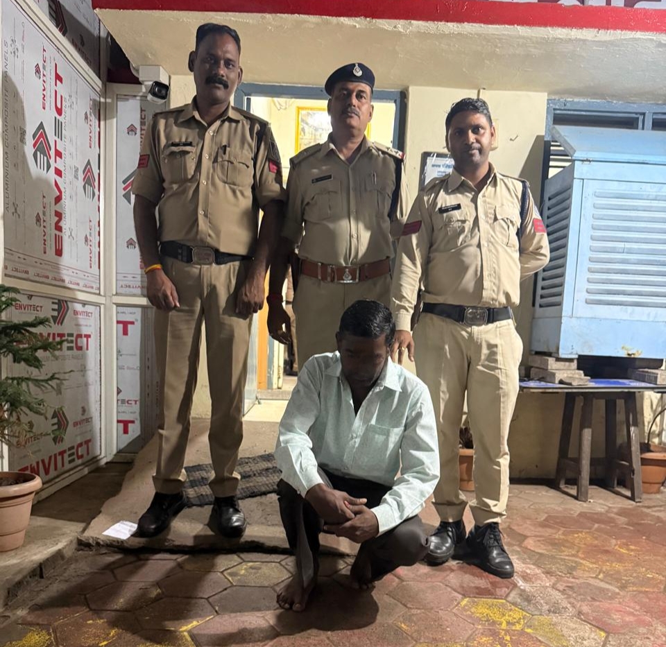 Civil police station