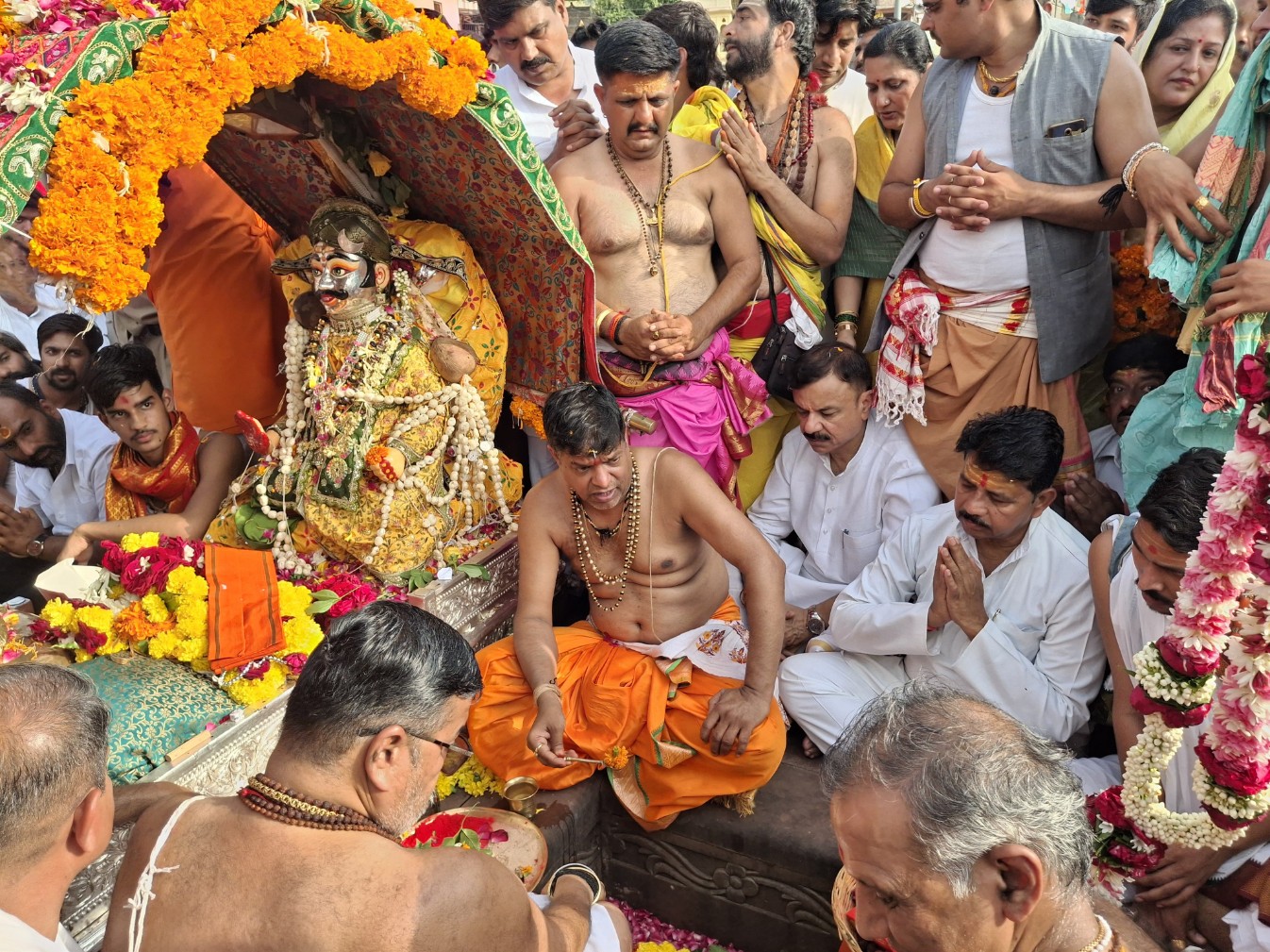 महाकाल की सवारी