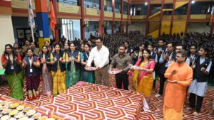 सतपुड़ा एकेडमी देवास