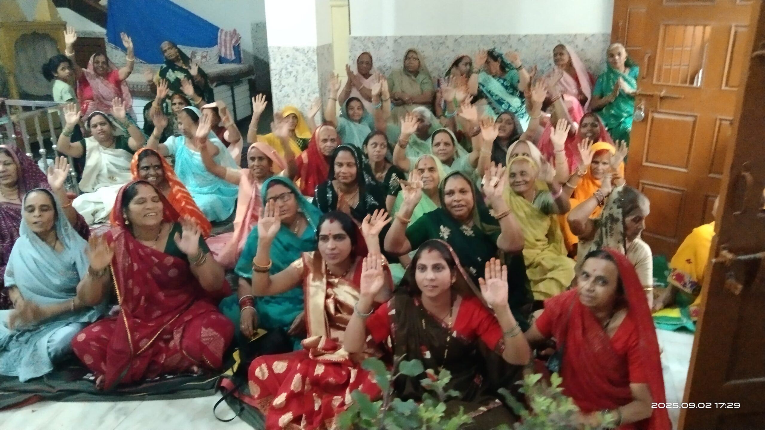 Bhagvat katha